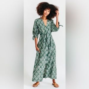 NWT Mirth Sydney in peacock